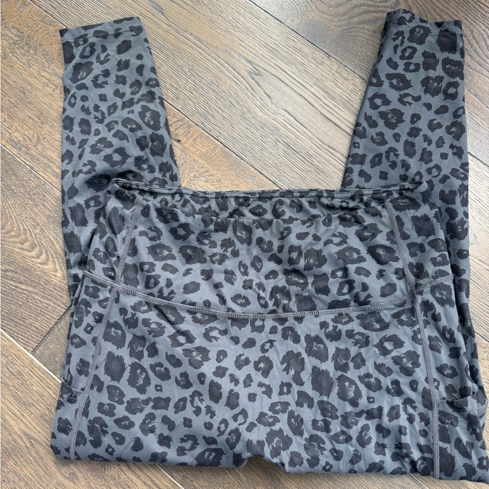 Leopard Print Leggings